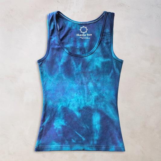 Zerya Tie Dye Tank Top