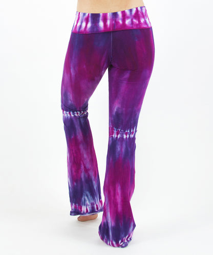 Ouray Tie Dye Yoga Pants