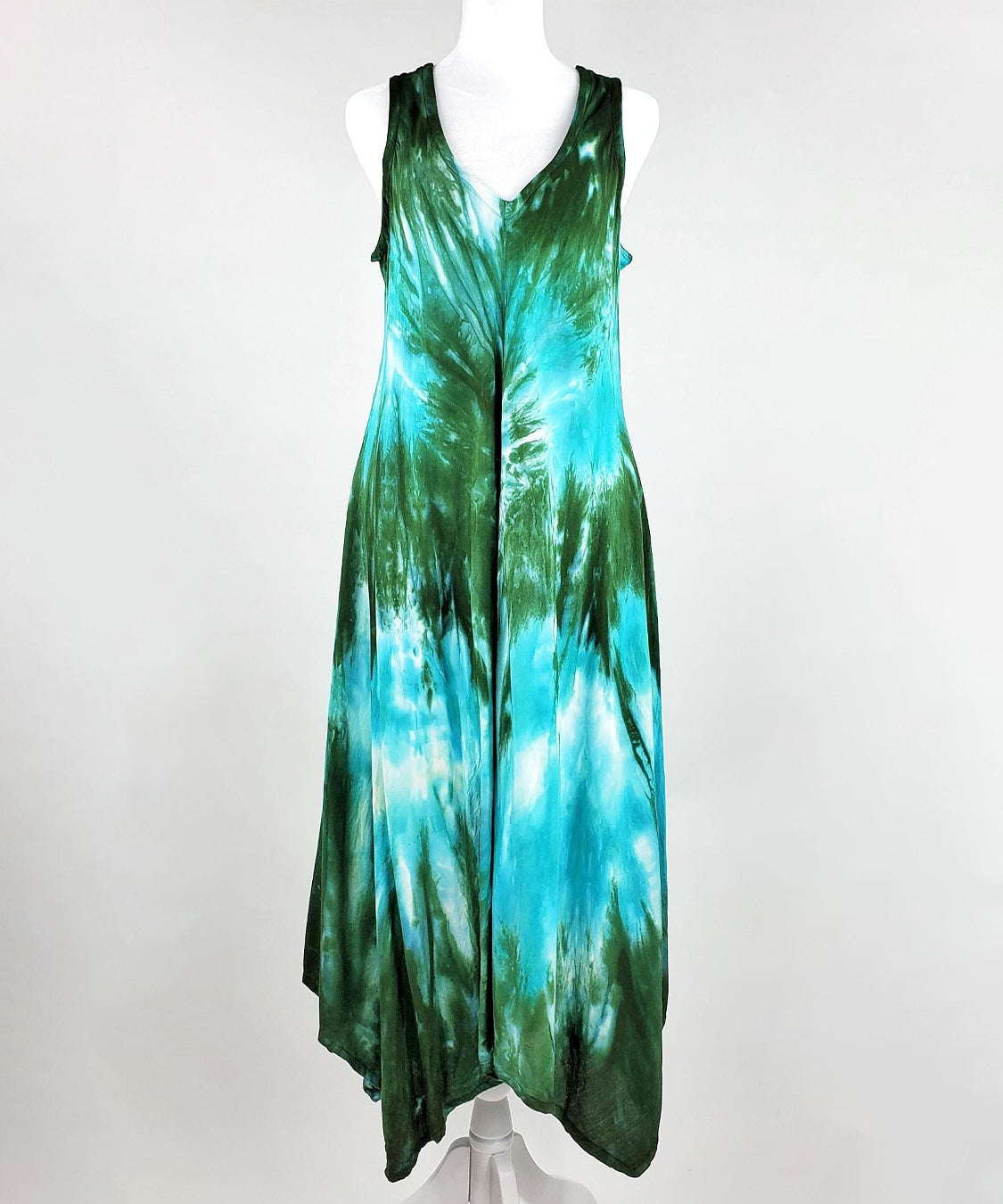 Anuket Tie Dye Dress