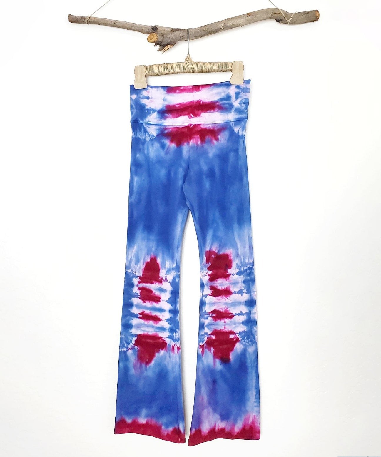 Bisbee Tie Dye Yoga Pants