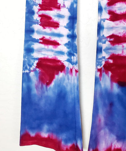 Bisbee Tie Dye Yoga Pants