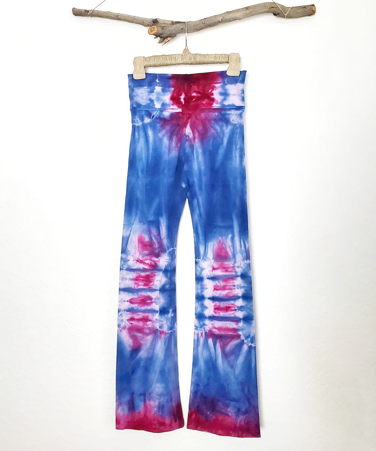 Bisbee Tie Dye Yoga Pants