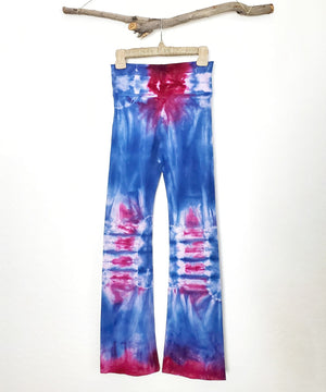 
                
                    Load image into Gallery viewer, Bisbee Tie Dye Yoga Pants
                
            