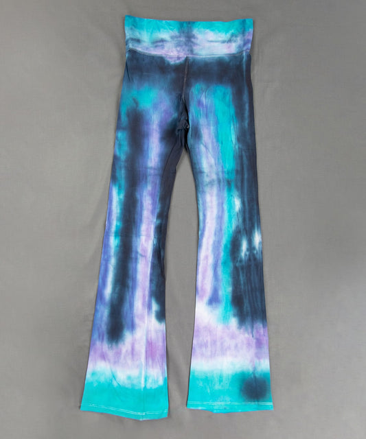 Colorado Dusk Tie Dye Yoga Pants