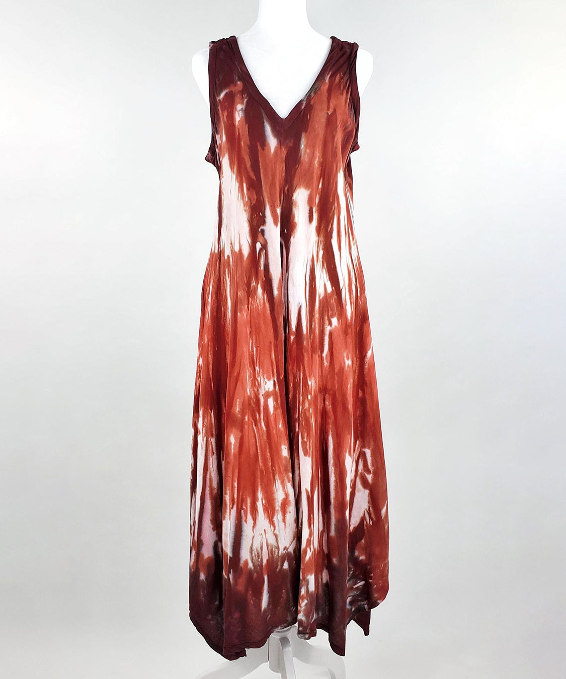 Elden Tie Dye Dress