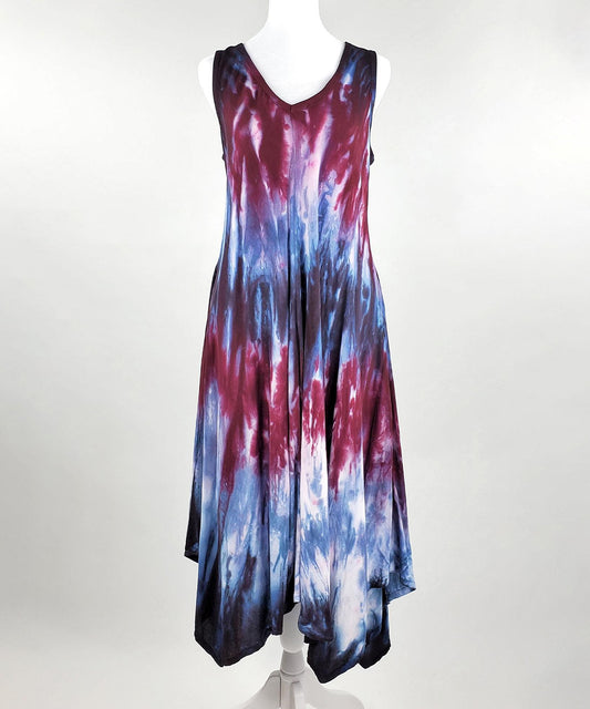 Faye Tie Dye Dress