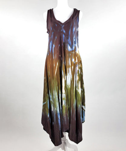 Lorelei Tie Dye Dress