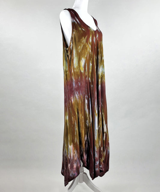 Lorelei Tie Dye Dress