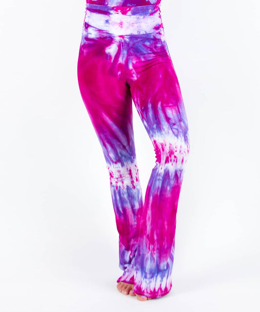 Malibu Tie Dye Yoga Pants