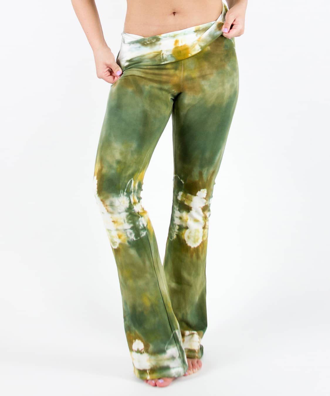 Moab Tie Dye Yoga Pants