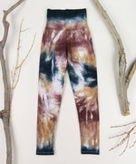 Nissa Tie Dye Yoga Leggings