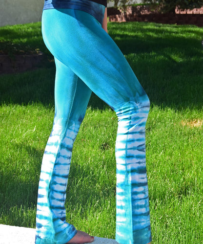 Onsen Tie Dye Yoga Pants