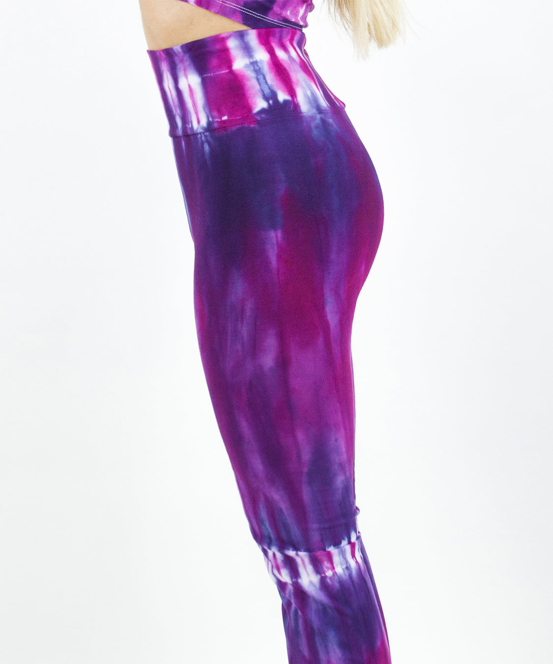 Ouray Tie Dye Yoga Pants