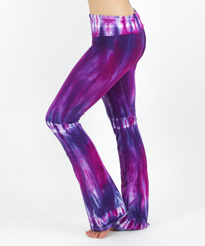 Ouray Tie Dye Yoga Pants