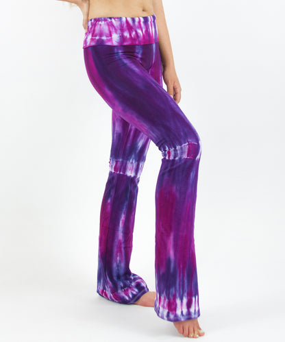 Ouray Tie Dye Yoga Pants