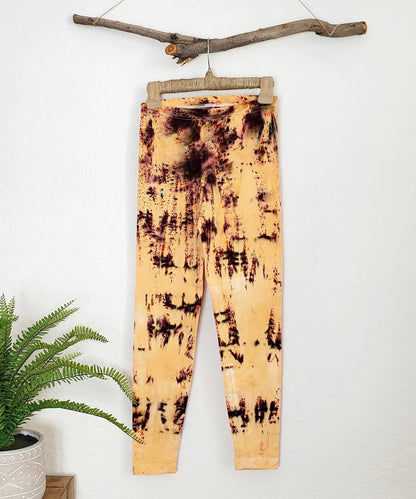 Sahara Tie Dye Leggings