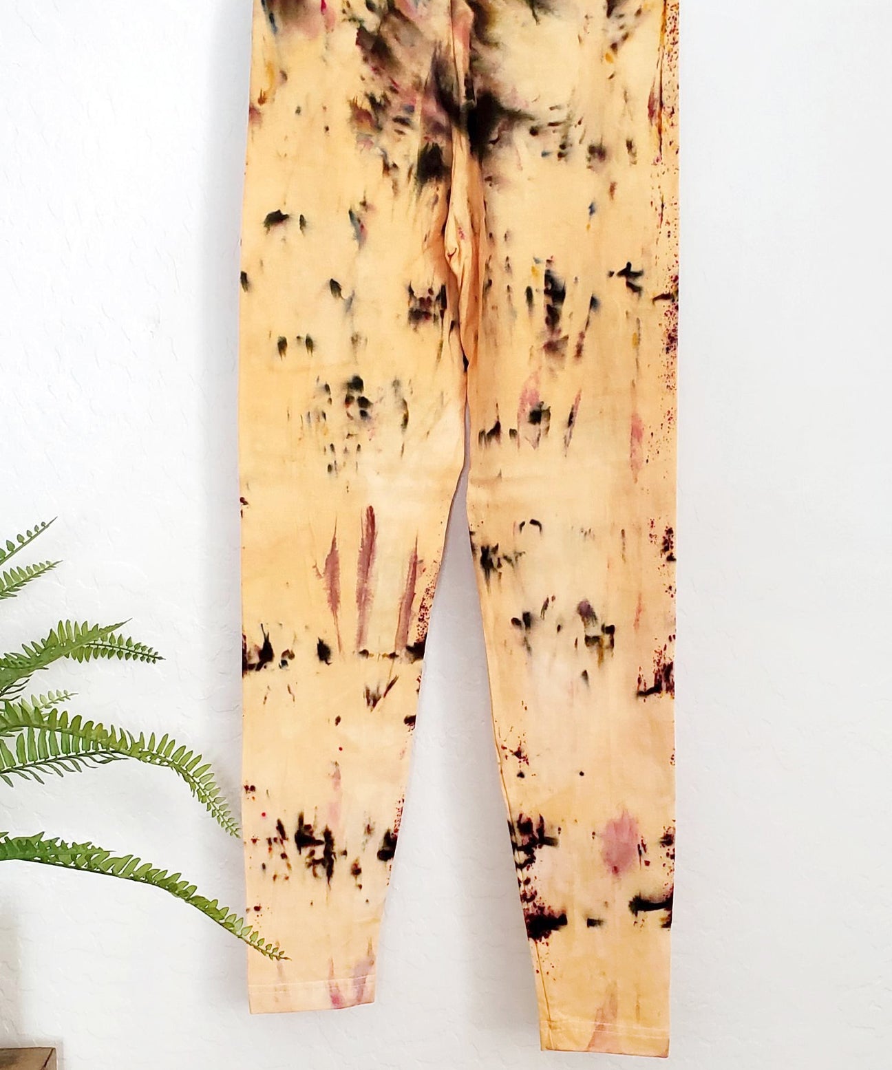 Sahara Tie Dye Leggings