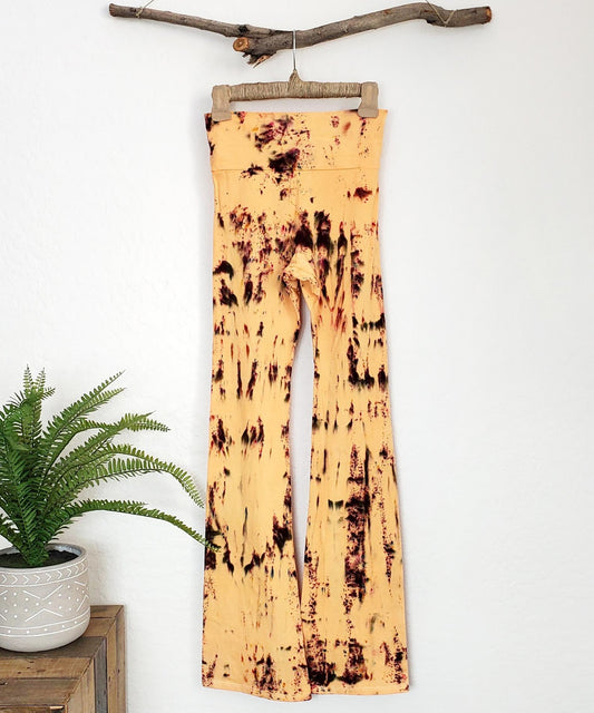 Sahara Tie Dye Yoga Pants
