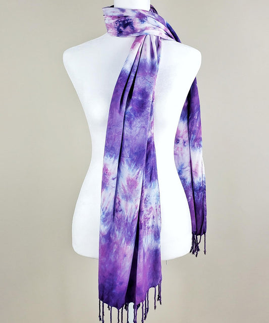 Saint-Tropez Scarf Tie Dye Scarf