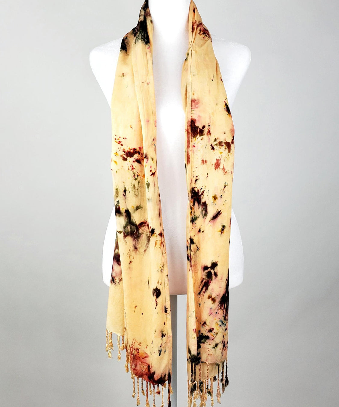 Sahara Tie Dye Scarf