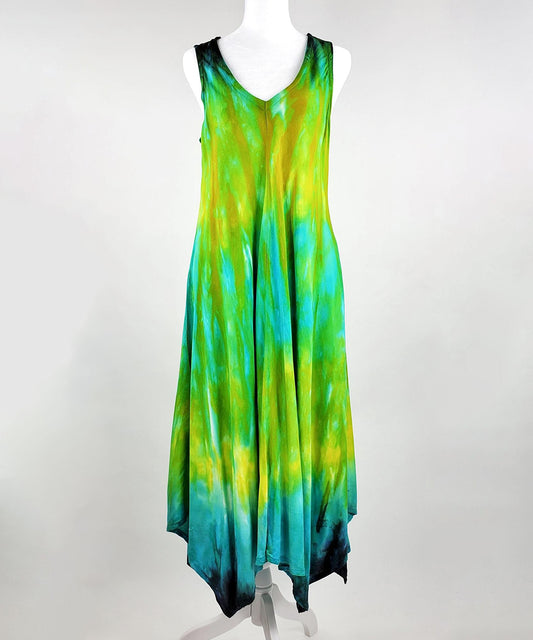 Sequana Tie Dye Dress