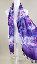 Saint-Tropez Scarf Tie Dye Scarf