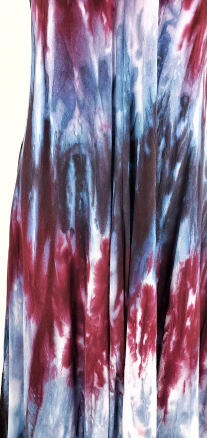 Faye Tie Dye Dress