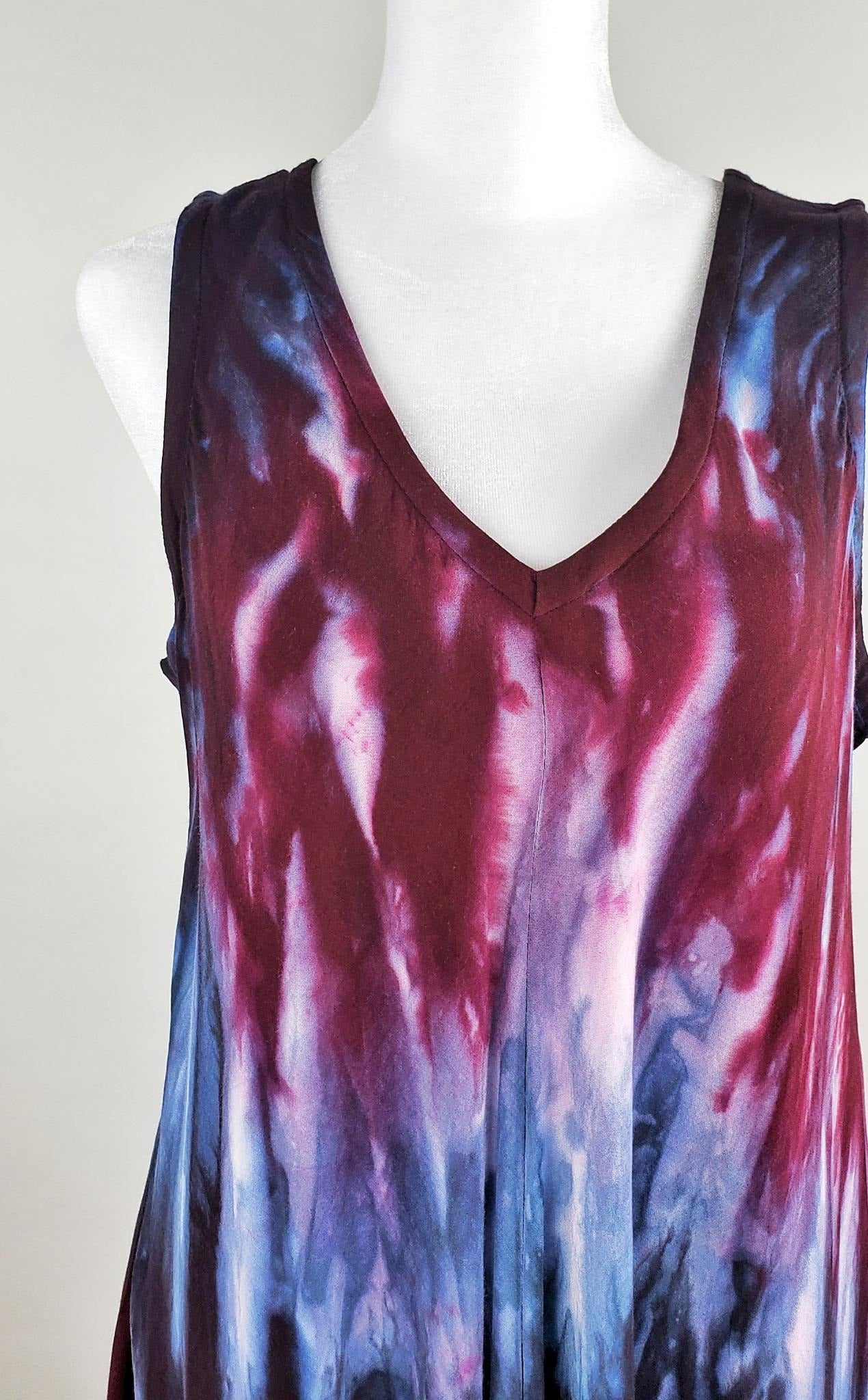 Faye Tie Dye Dress