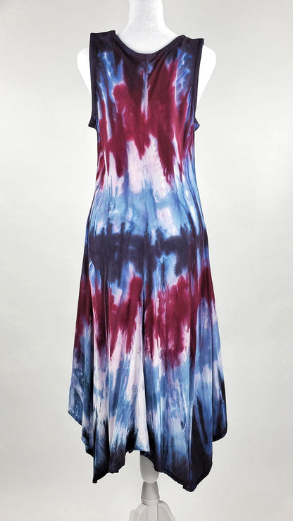 Faye Tie Dye Dress