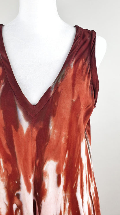 Elden Tie Dye Dress