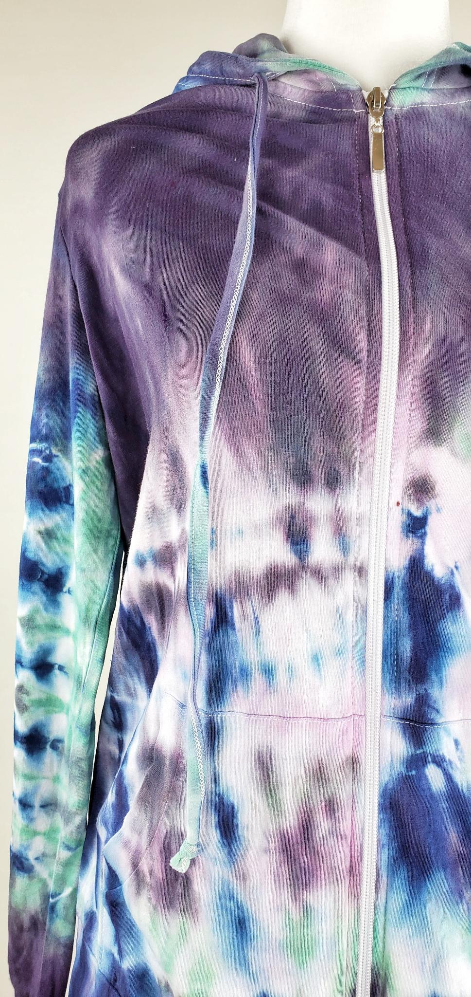 Reef Tie Dye Jacket