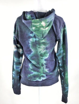 
                
                    Load image into Gallery viewer, Deep Ocean Tie Dye Jacket
                
            