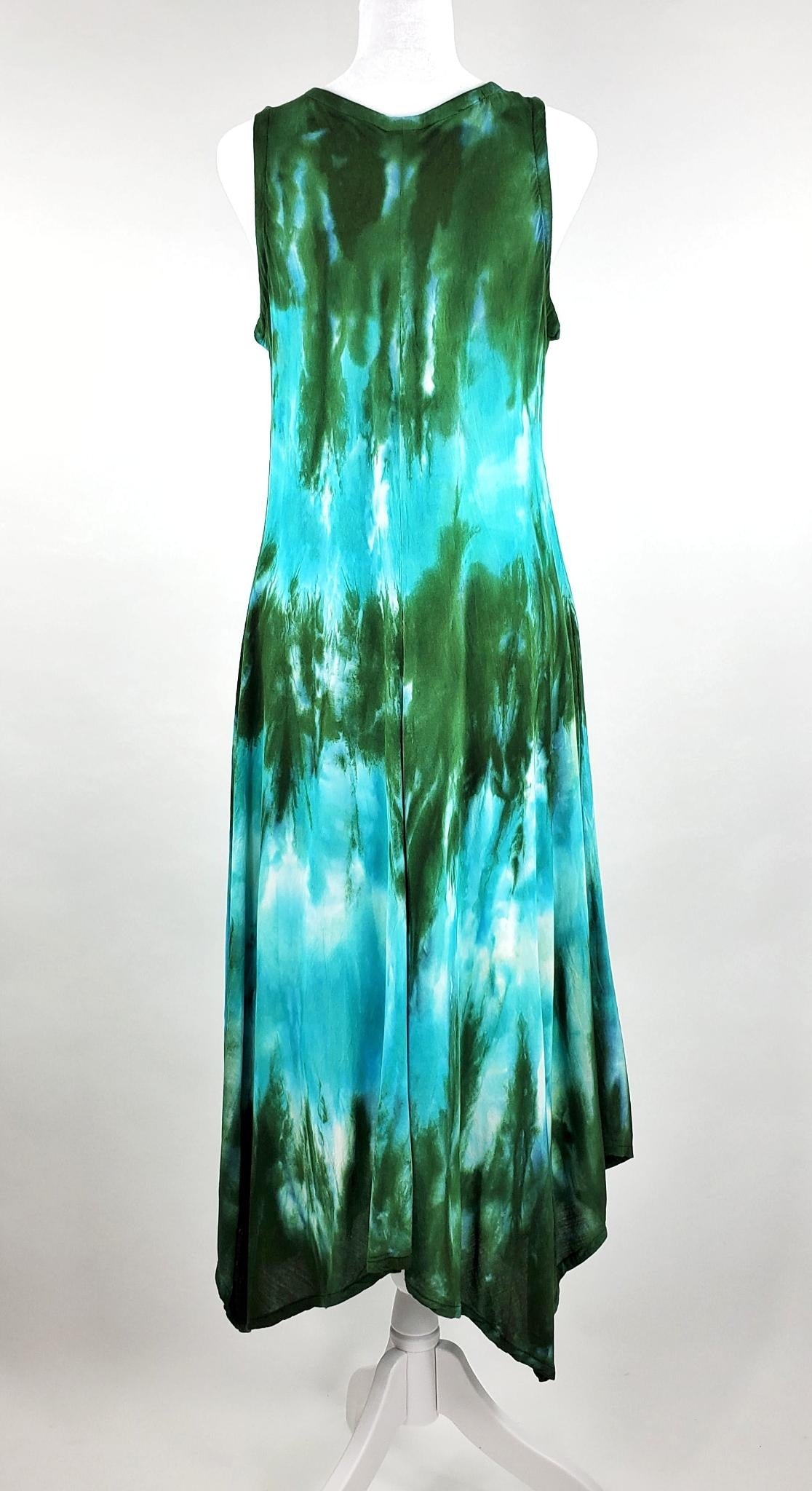 Anuket Tie Dye Dress