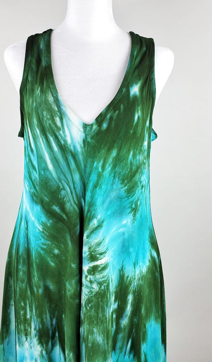 Anuket Tie Dye Dress