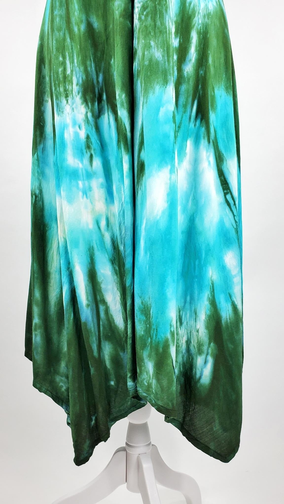 Anuket Tie Dye Dress