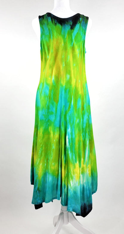 Sequana Tie Dye Dress