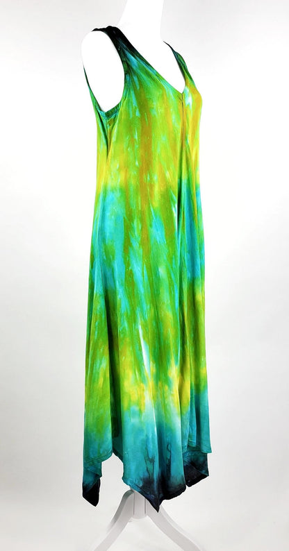 Sequana Tie Dye Dress