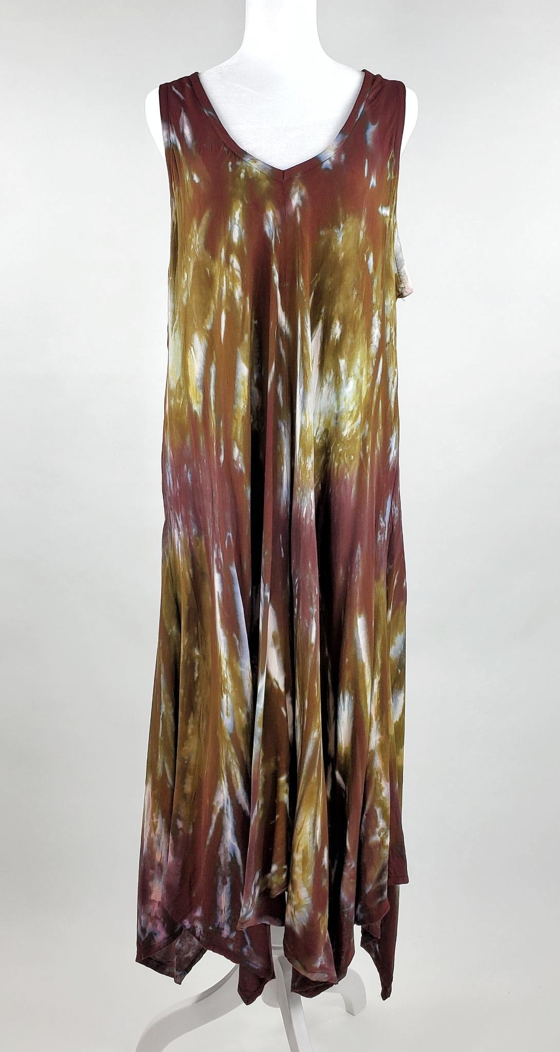 Lorelei Tie Dye Dress