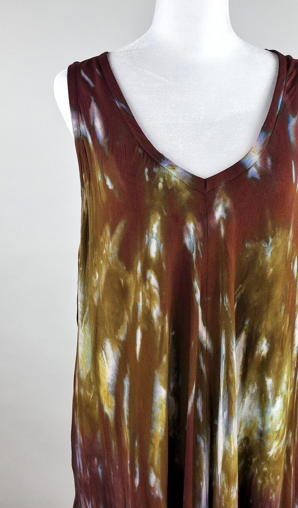 Lorelei Tie Dye Dress