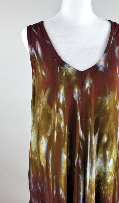 Lorelei Tie Dye Dress