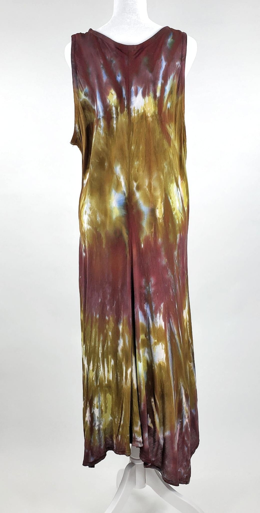 Lorelei Tie Dye Dress