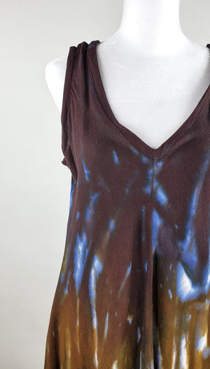 
                
                    Load image into Gallery viewer, Lorelei Tie Dye Dress
                
            