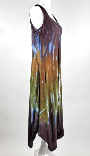 
                
                    Load image into Gallery viewer, Lorelei Tie Dye Dress
                
            