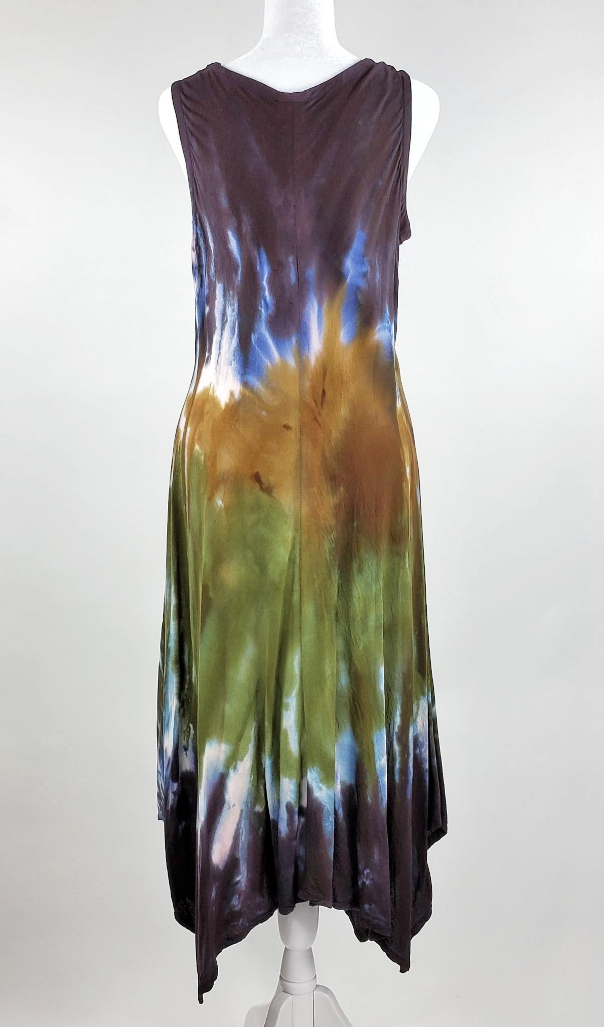 Lorelei Tie Dye Dress