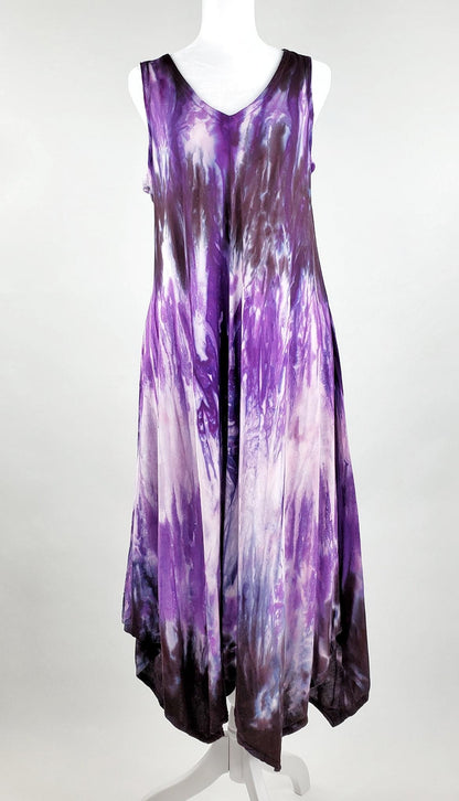 Liliana Tie Dye Dress