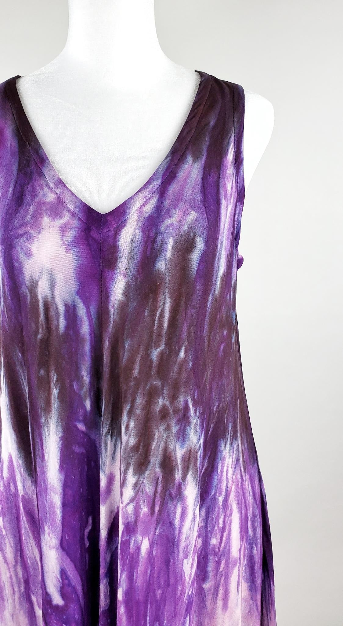 Liliana Tie Dye Dress